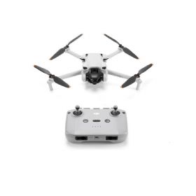 Drone DJI Mini 3 Versão Básica Controle DJI RC-N1 Sem Tela