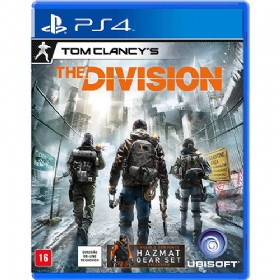 Game Tom Clancys The Division - PS4