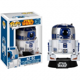Boneco R2-D2 - Star Wars - Funko POP! 31