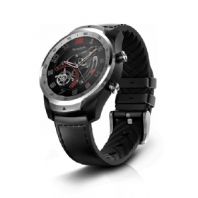 Relógio Smartwatch Ticwatch Pro Liq Metal Silver 45mm 2020 WF12106 Xiaomi Mobvoi