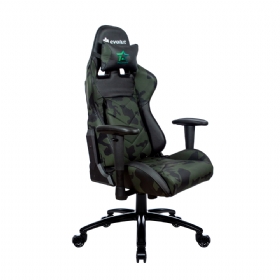Cadeira Gamer Marine EG-950 Camuflada