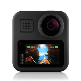 Câmera GoPro Max 360 6K com Comando de Voz CHDHZ-202-XX GoPro