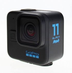 Câmera Gopro Hero11 Black Mini 5k 24mp