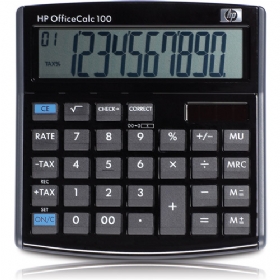 Calculadora HP OfficeCalc 100