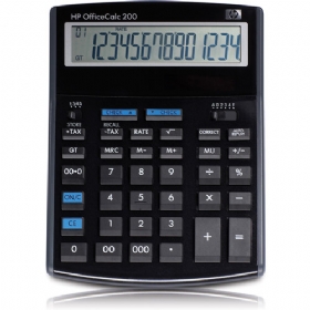 Calculadora HP OfficeCalc 200
