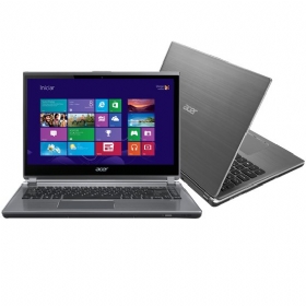 Ultrabook Aspire Acer M5-481T-6669 Intel Core i3 4GB RAM 500GB HD Windows 8