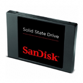 HD SSD 2.5´´ SanDisk 256GB SATA III 6Gb/s