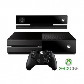 Console Xbox One 500GB Controle Wireless e Blu-ray - Novo Kinect - Microsoft
