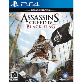 Game Assassin´s Creed IV - Black Flag  - PS4 