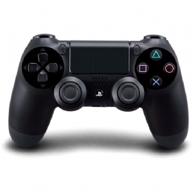 Controle Playstation 4 Dualshock 4 Preto - PS4