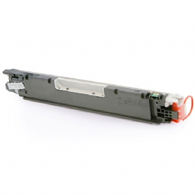 Toner Compatível HP CP1025 | CP1025NW | CE313A - Vermelho | Magenta