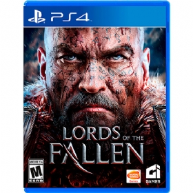 Game Lords of the Fallen - PS4