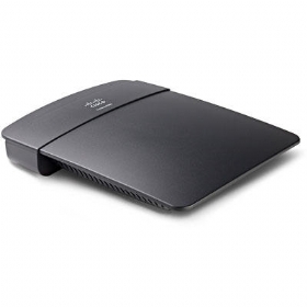Roteador Wireless-N Linksys 300Mbps 802.11n - E900