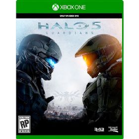 Game - Halo 5: Guardians - Xbox One