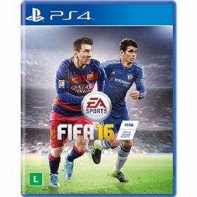 Game FIFA 16 - PS4 