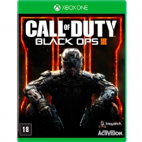 Game Call Of Duty: Black Ops 3 - Xbox One