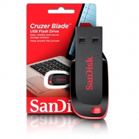 PenDrive 32GB USB 2.0 Sandisk SDCZ50-032G