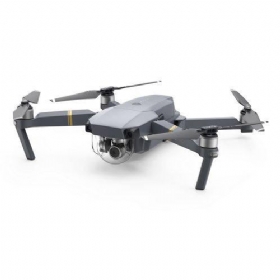 Drone Dji Mavic Pro 4k - Homologado Anatel