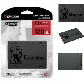 SSD 120gb A400 Sata 3 SA400S37/120G Kingston