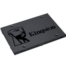 SSD Kingston A400, 480GB, SATA, Leitura 500MB/s, Gravação 450MB/s - SA400S37/960G