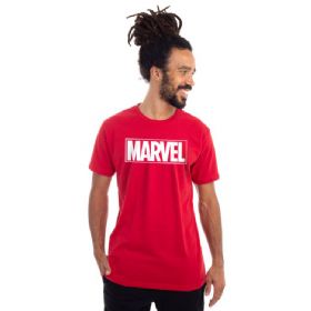 Camiseta Marvel Logo - Clube Comix - Piticas