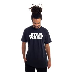 Camiseta Star Wars Logo - Clube Comix - Piticas