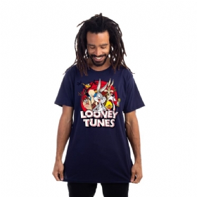 Camiseta Looney Tunes - Clube Comix - Piticas
