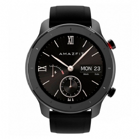 Relógio Smartwatch Amazfit Gtr Lite 47mm A1922 - Preto