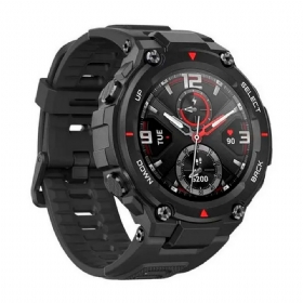 Relógio Smartwatch Amazfit T-REX 47MM Rock Black A1919