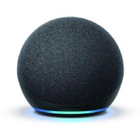 Echo Dot (5ª Geração) Smart Speaker com Alexa - Preta
