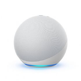 Echo Dot (5ª Geração) Smart Speaker com Alexa - Branco