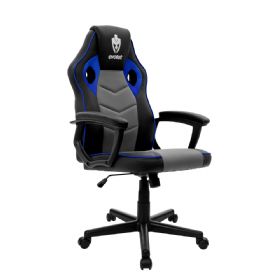Cadeira Gamer Hunter Azul EG-903 Evolut