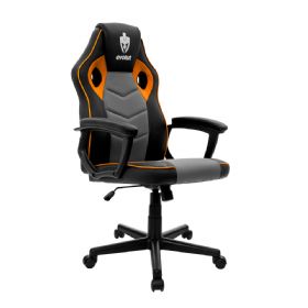 Cadeira Gamer Hunter Laranja EG-903 Evolut