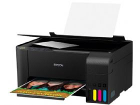 Impressora Multifuncional Epson Ecotank L3110