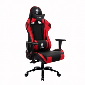 Cadeira Gamer Tanker EG-900 Evolut Vermelha