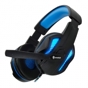 Headset Gamer THOTH  EG-305BL Evolut