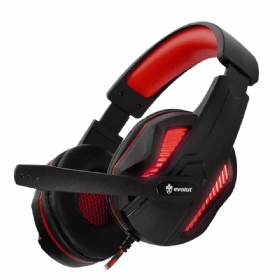 Headset Gamer THOTH EG-305RD Evolut