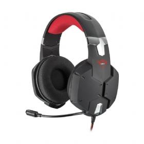 Headset Gamer Trust GXT 322B Carus - Preto - 20408