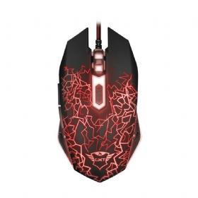 Mouse Gamer Trust GXT 105 Izza 2400DPI - 21683