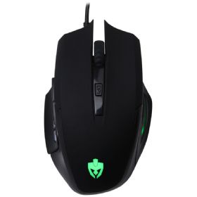 Mouse Gamer Lynx Eg105 7 Cores Evolut 3200dpi