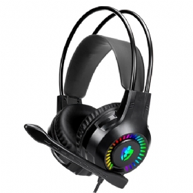 Headset Gamer Evolut Apolo Eg-304 Fone De Ouvido 7 Cores