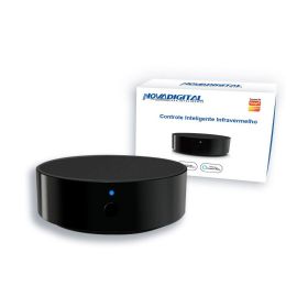 Controle Remoto Inteligente Wi-fi IR Universal Nova Digital