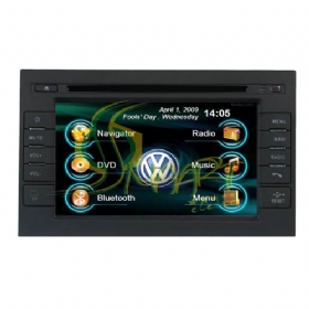 Central Multimidia M1 Volkswagem (Golf/Polo/Bora/Fox) 