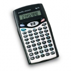 Calculadora Científica HP 9S