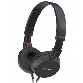 Fone de Ouvido Stereo Sony MDR-ZX100b