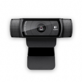 WebCam Logitech C920 Pro HD 15MP Full HD1080p