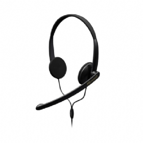 Headset LifeChat LX-1000 Plug e Play - Microsoft