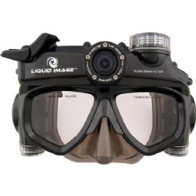 Xtreme Sport Cams - Câmera Scuba Aquática  HD720 12MP