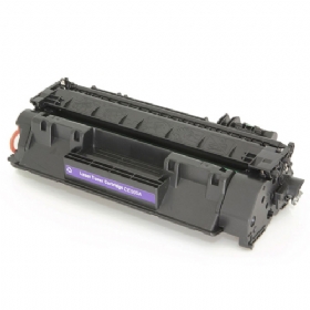 Toner Compatível HP P2035 | P2055 | P2055X | CE505A | 05A - Preto