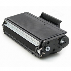 Toner Brother Compatível TN580 | TN 580 | TN650 Preto - Black